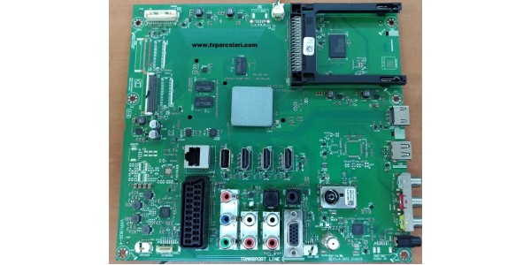 VXP190R-2, E234ZZ, BEKO B42-LB-9377, Main board